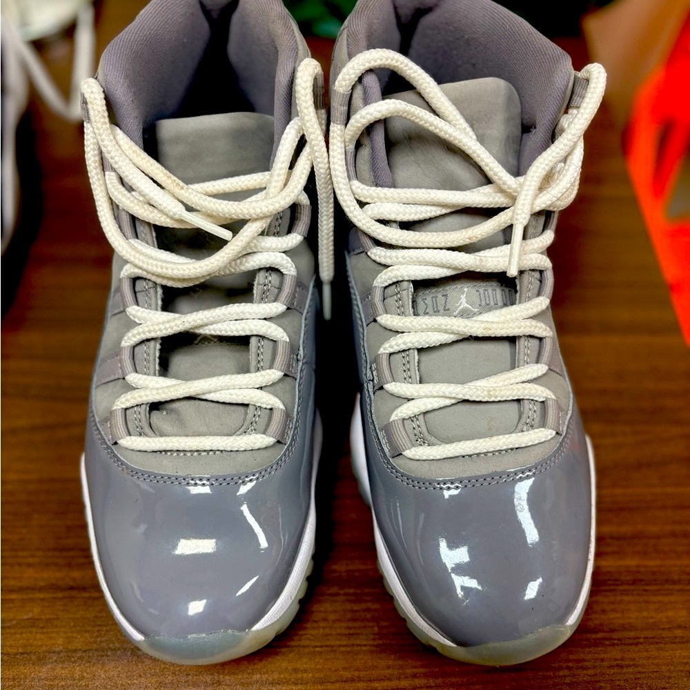 🔥Bundle Deal (all 3 for $280)🔥 Jordan 11’s “Cool Grey” 2021